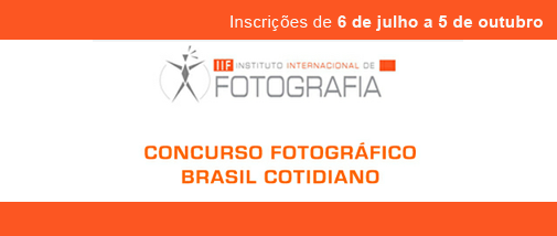 Resultado Final do Concurso Fotográfico Brasil Cotidiano
