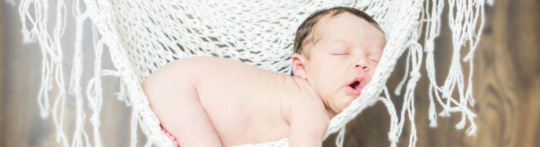 Fotografia Newborn – Os Segredos