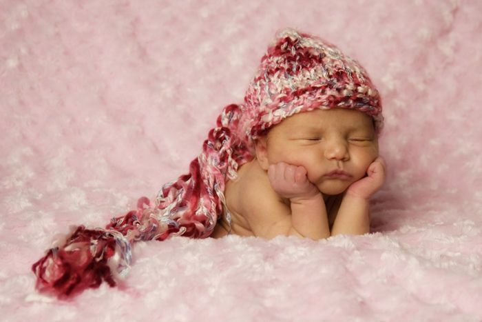 Fotografia newborn: segredo revelado!