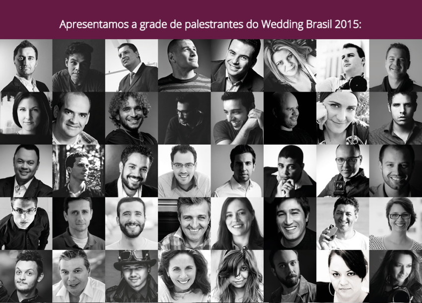 PHOTOMAG, A revista online do IIF, Wedding Brasil 2015 - PHOTOMAG