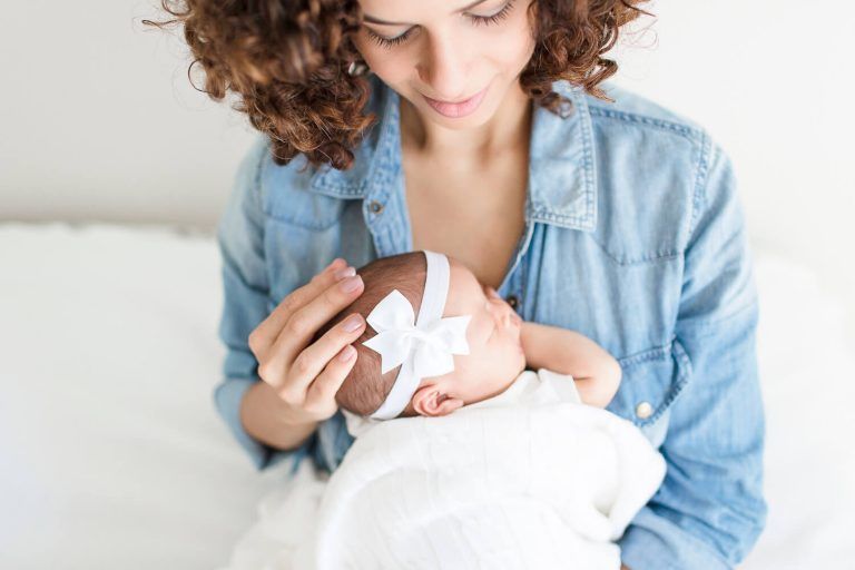 “Abrace o improviso” – O Newborn Lifestyle, por Vanessa Atalla