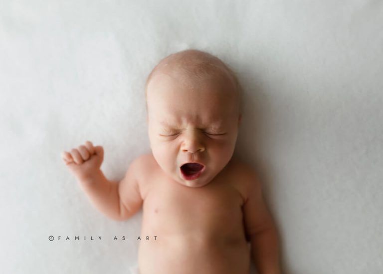 A Fotografia Newborn Autêntica, por Diana Moschitz