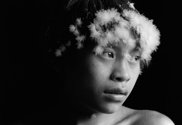 Claudia Andujar revela a luta do povo Yanomami em exposição no IMS Paulista